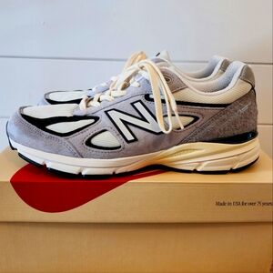 New Balance 990v4 Made in USA